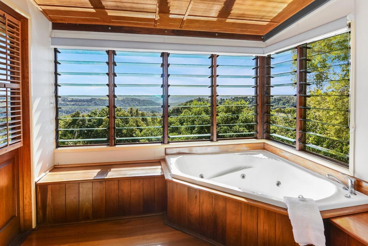 Rosebrook Cottages Maleny Esterno foto