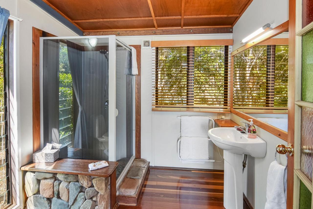 Rosebrook Cottages Maleny Esterno foto