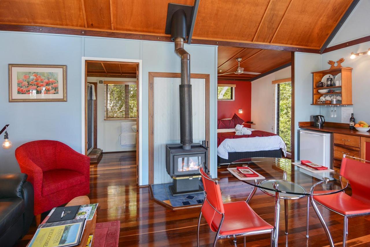 Rosebrook Cottages Maleny Esterno foto