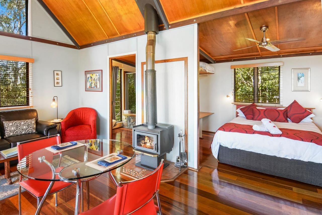 Rosebrook Cottages Maleny Esterno foto