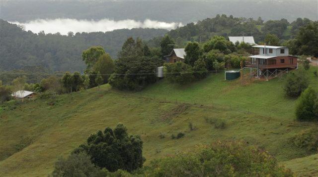 Rosebrook Cottages Maleny Esterno foto