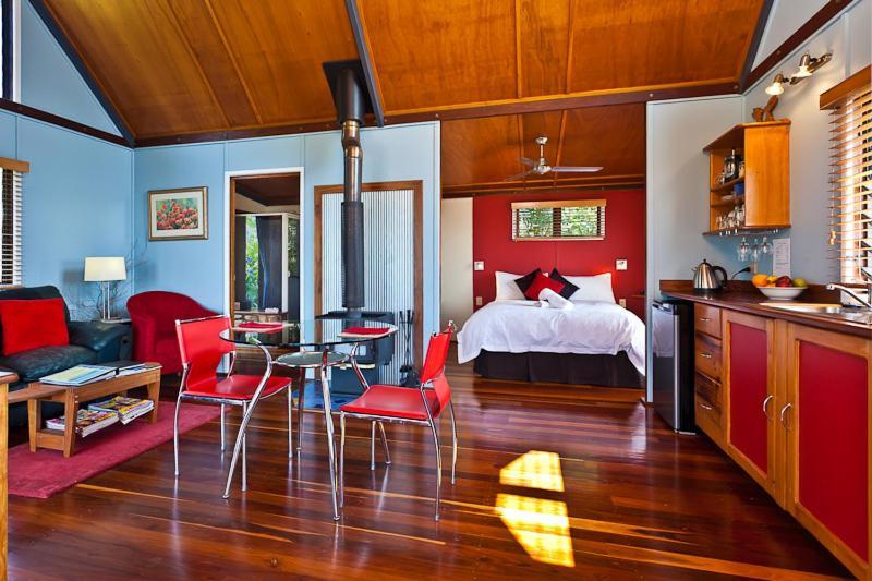 Rosebrook Cottages Maleny Esterno foto