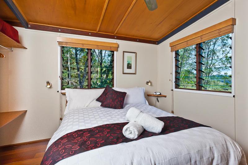 Rosebrook Cottages Maleny Esterno foto