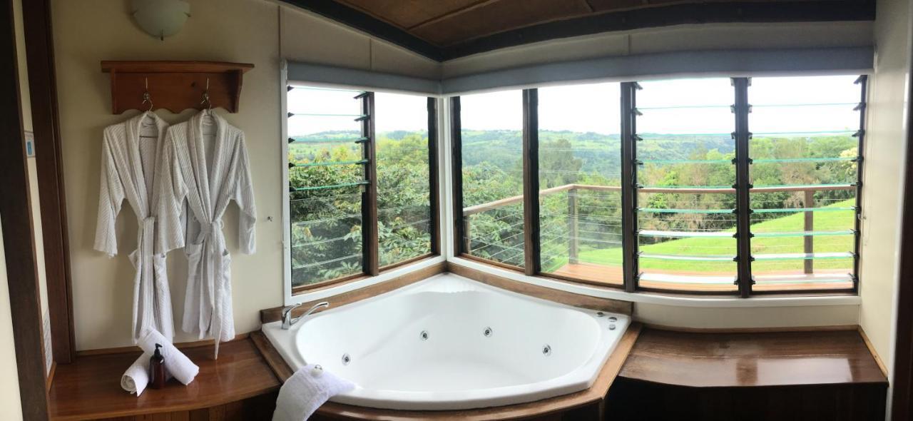 Rosebrook Cottages Maleny Esterno foto